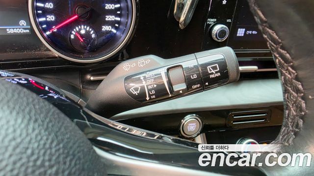 Kia Canival 2022 — photo 26