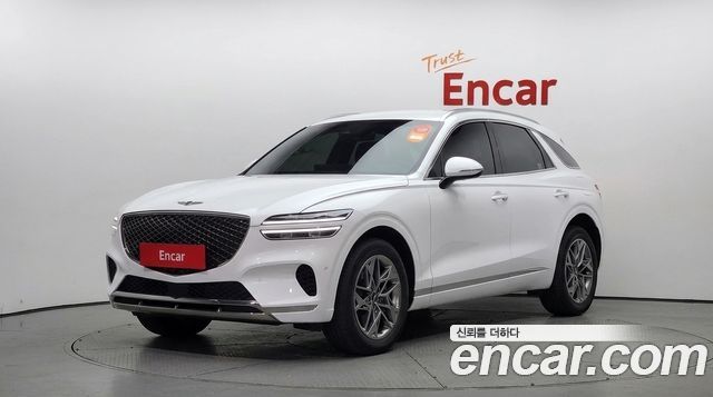 Genesis GV70 2023 — photo 1