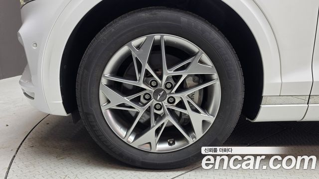 Genesis GV70 2023 — photo 5