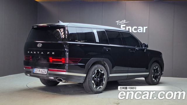 Hyundai Santafe 2024 — photo 2