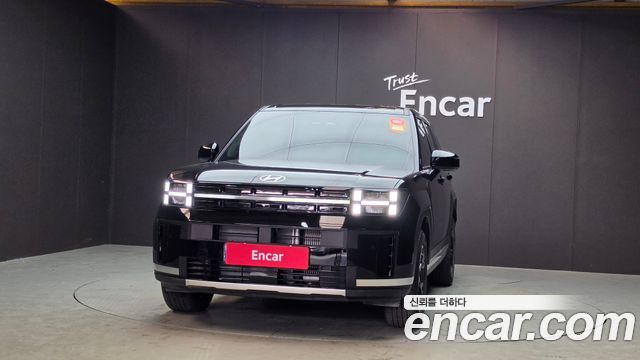 Hyundai Santafe 2024 — photo 3