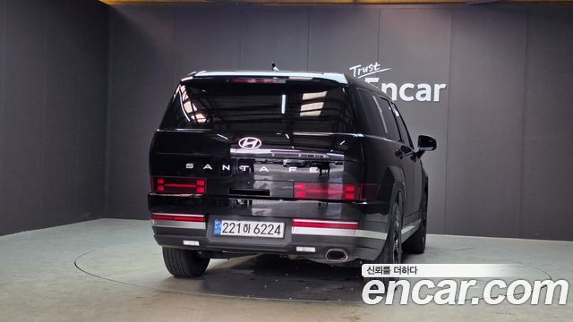 Hyundai Santafe 2024 — photo 4