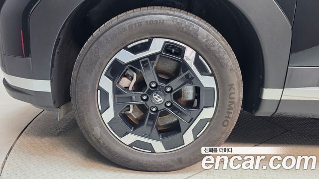 Hyundai Santafe 2024 — photo 5