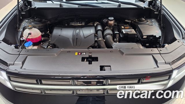 Hyundai Santafe 2024 — photo 6