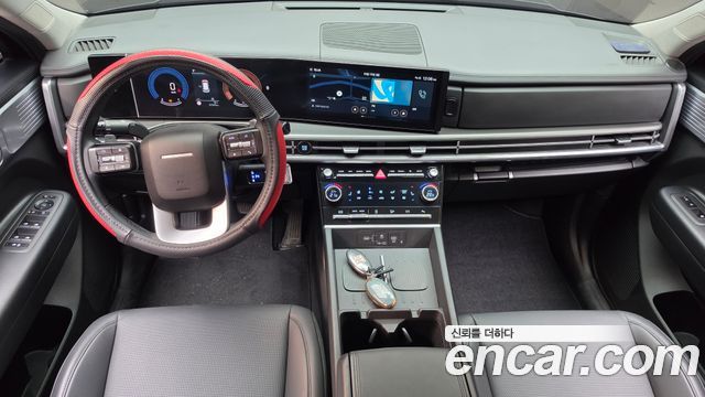 Hyundai Santafe 2024 — photo 10