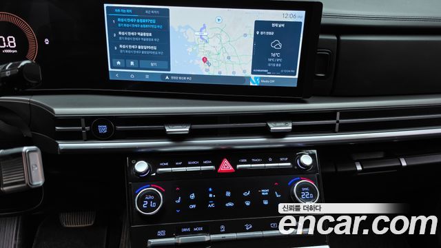 Hyundai Santafe 2024 — photo 19