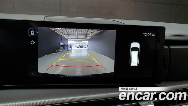 Hyundai Santafe 2024 — photo 20
