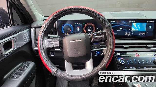 Hyundai Santafe 2024 — photo 24