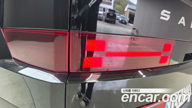 Hyundai Santafe 2024 — photo 9