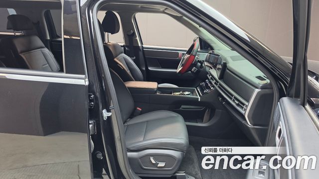 Hyundai Santafe 2024 — photo 16