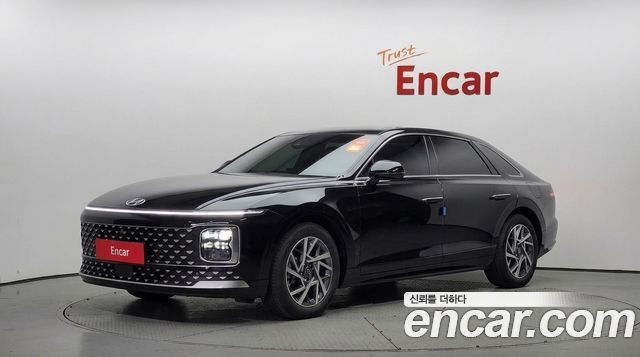 Hyundai Grandeur 2026 — photo 1