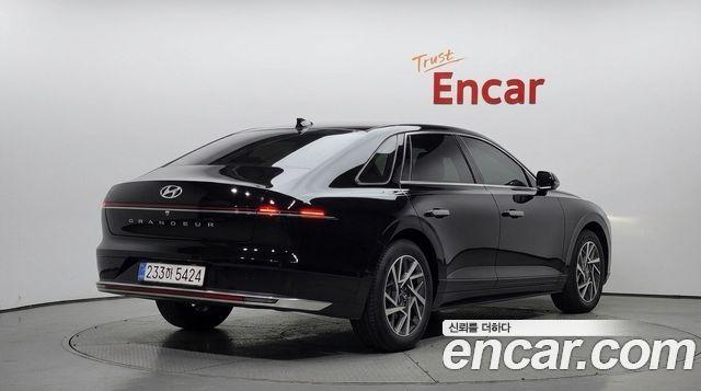 Hyundai Grandeur 2026 — photo 2
