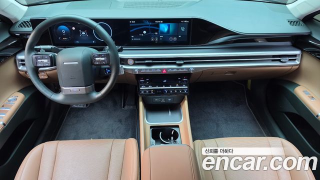 Hyundai Grandeur 2026 — photo 10
