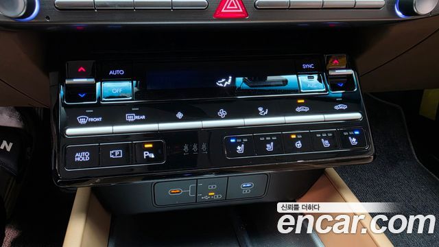Hyundai Grandeur 2026 — photo 24