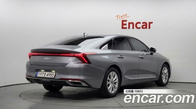 Kia K8 2023 — photo 2