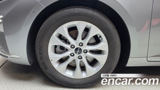 Kia K8 2023 — photo 5