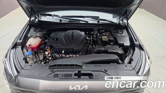 Kia K8 2023 — photo 6