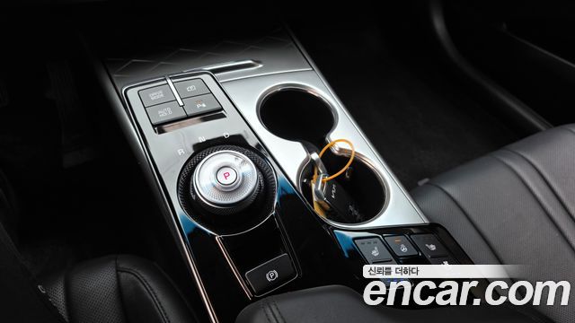 Kia K8 2023 — photo 12
