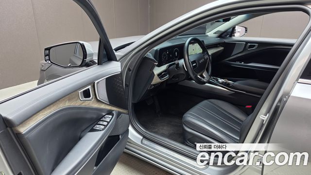 Kia K8 2023 — photo 13