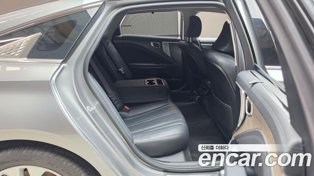 Kia K8 2023 — photo 17