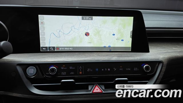 Kia K8 2023 — photo 19