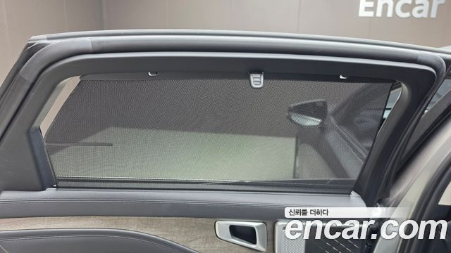 Kia K8 2023 — photo 24