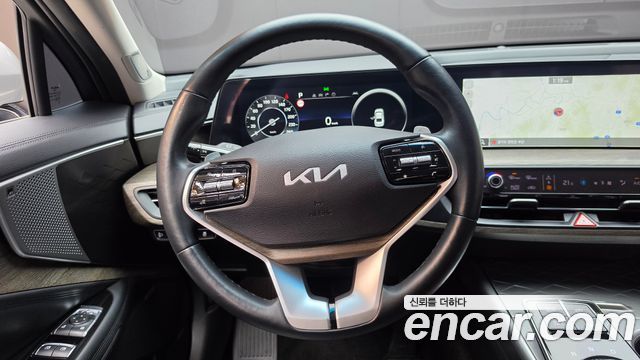 Kia K8 2023 — photo 25