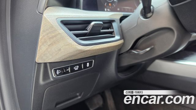 Kia K8 2023 — photo 26
