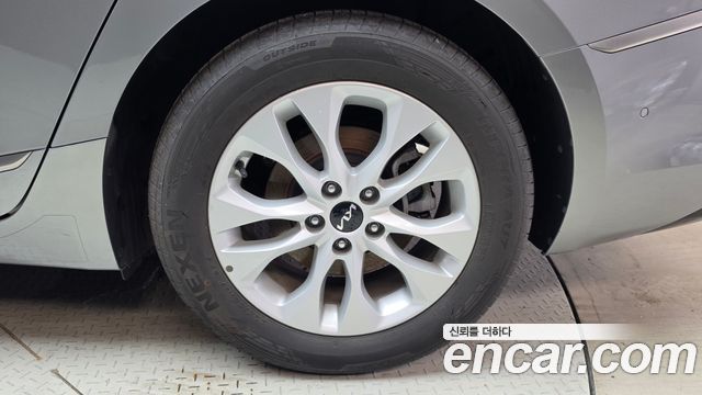 Kia K8 2023 — photo 7