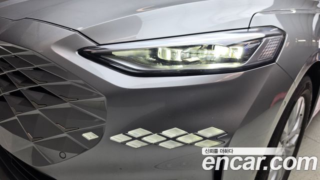 Kia K8 2023 — photo 8