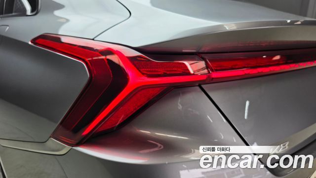 Kia K8 2023 — photo 9