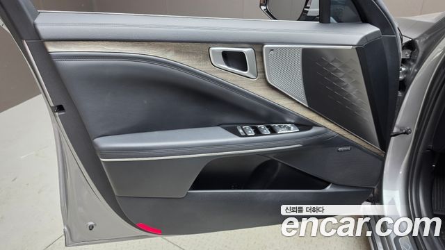 Kia K8 2023 — photo 14
