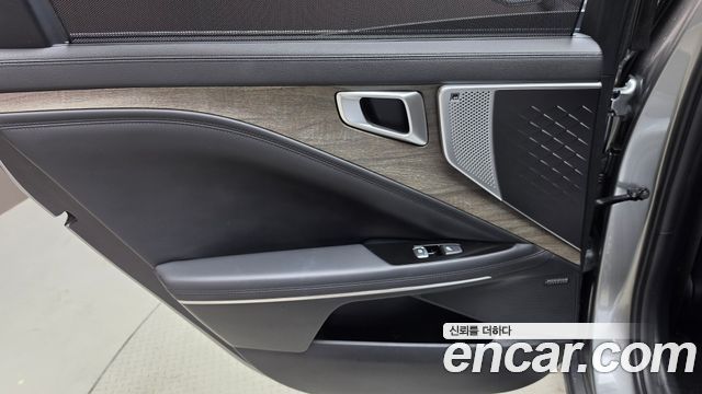 Kia K8 2023 — photo 15