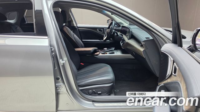 Kia K8 2023 — photo 16