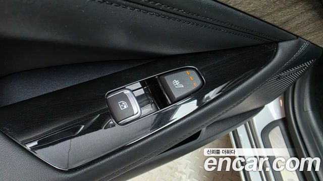 Kia K8 2023 — photo 27