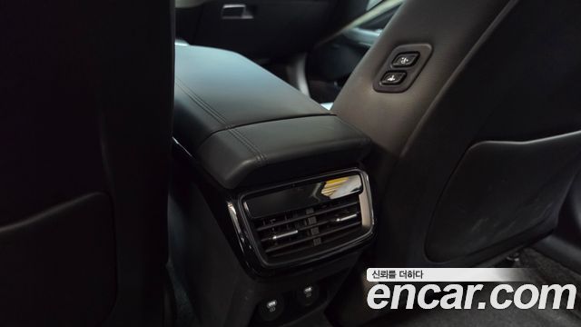 Kia K8 2023 — photo 28