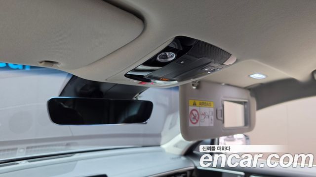Kia K8 2023 — photo 29
