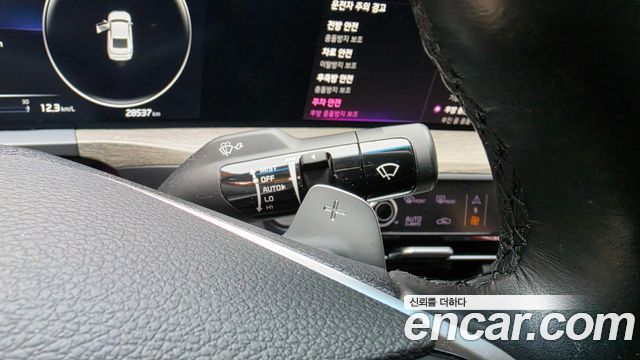 Kia K8 2023 — photo 30