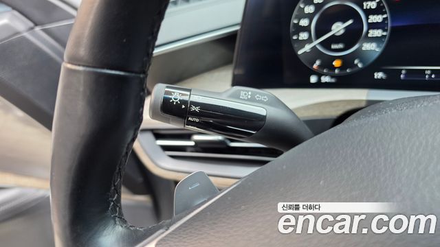 Kia K8 2023 — photo 32