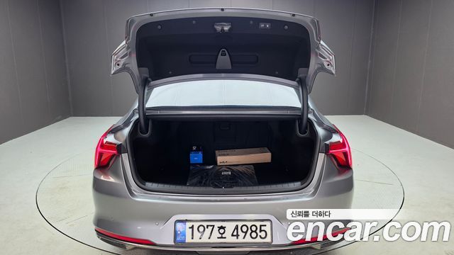 Kia K8 2023 — photo 33