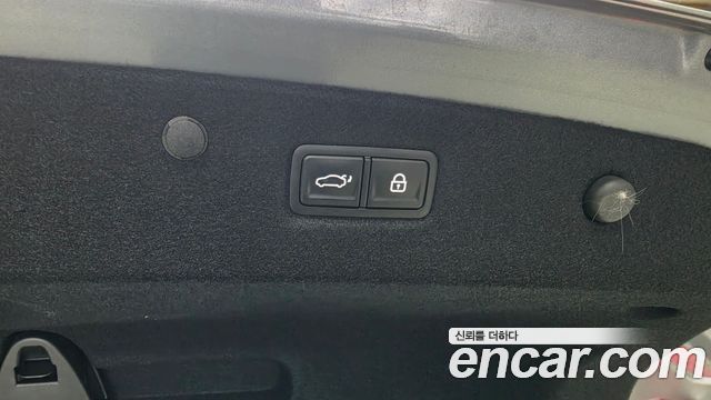 Kia K8 2023 — photo 34