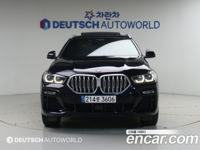 BMW X6 2021 — photo 3