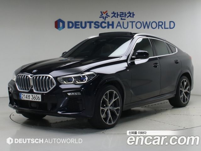 BMW X6 2021 — photo 5