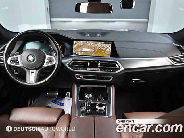 BMW X6 2021 — photo 7