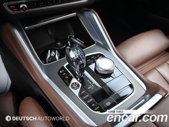 BMW X6 2021 — photo 9