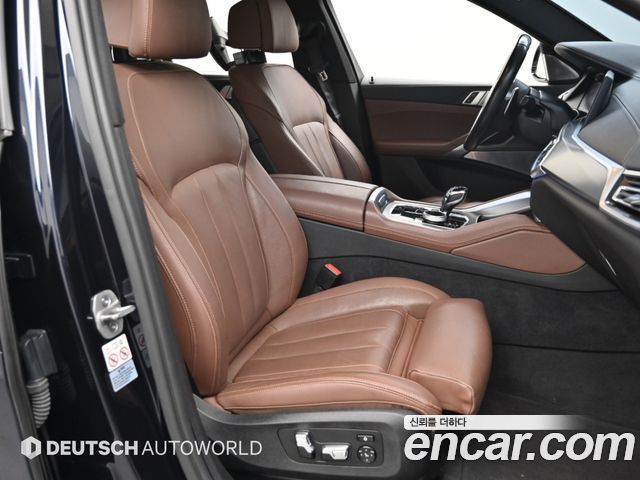 BMW X6 2021 — photo 10
