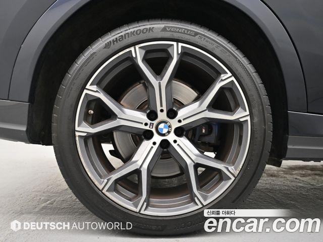 BMW X6 2021 — photo 20