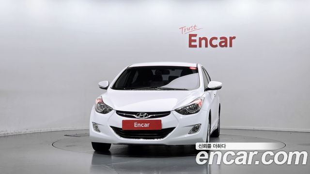 Hyundai AVANTE 2012 — photo 3