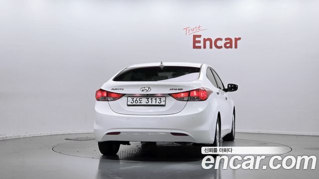 Hyundai AVANTE 2012 — photo 4