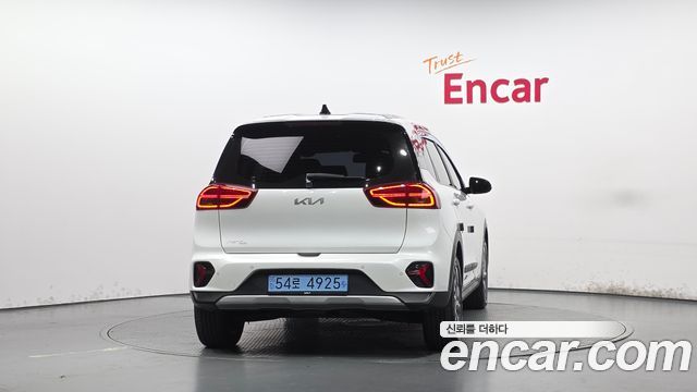 Kia Niro 2024 — photo 4